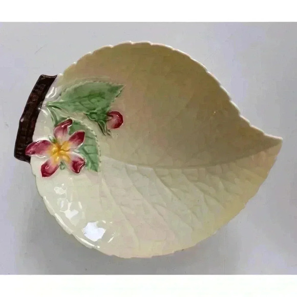Vintage/Collectible Carletonware Dish in the Australian Apple Blossom Pattern - Picture 6 of 8